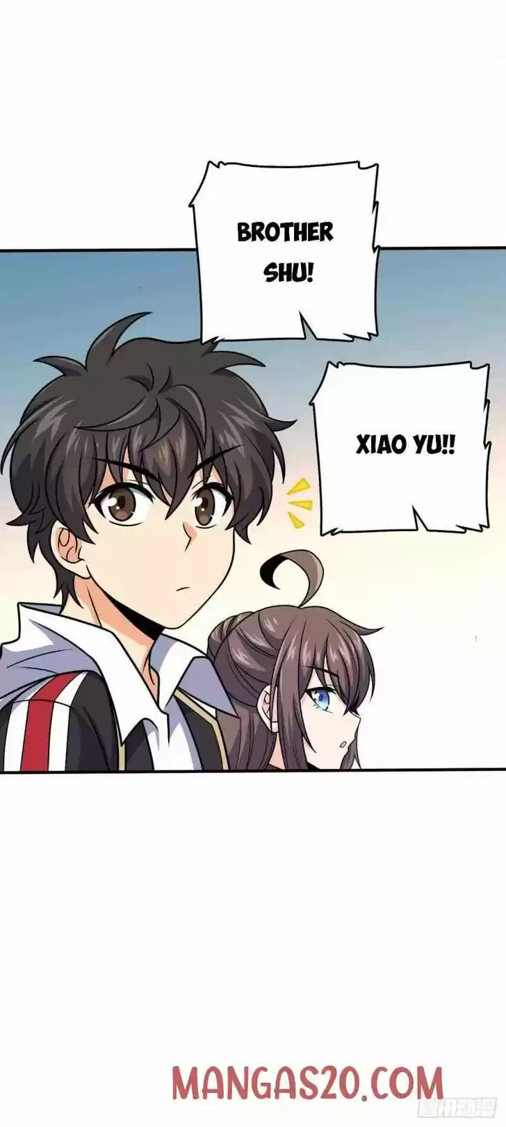 Spare Me, Great Lord! Ch.313