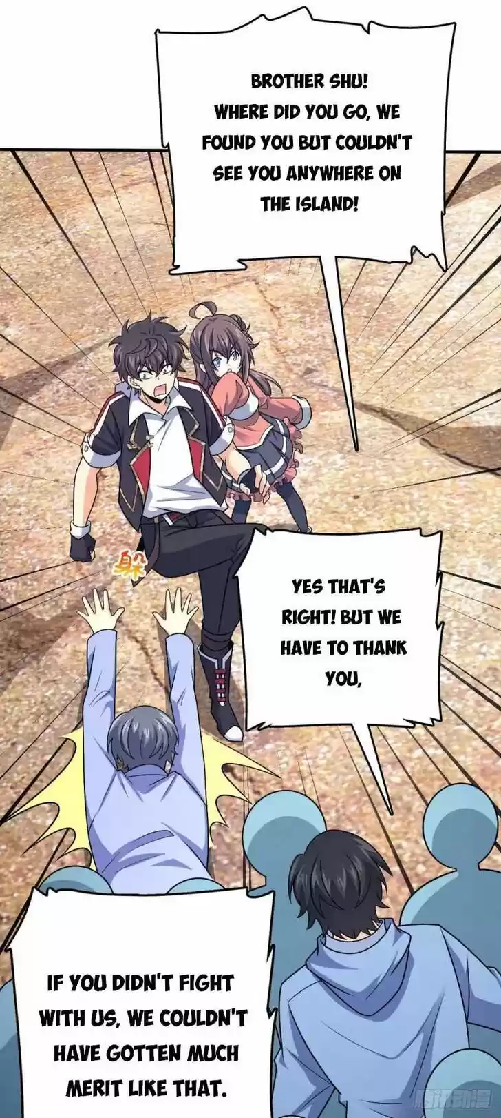 Spare Me, Great Lord! Ch.313