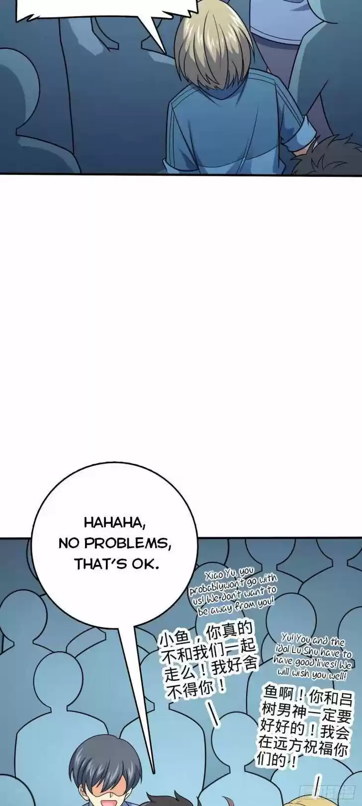 Spare Me, Great Lord! Ch.313