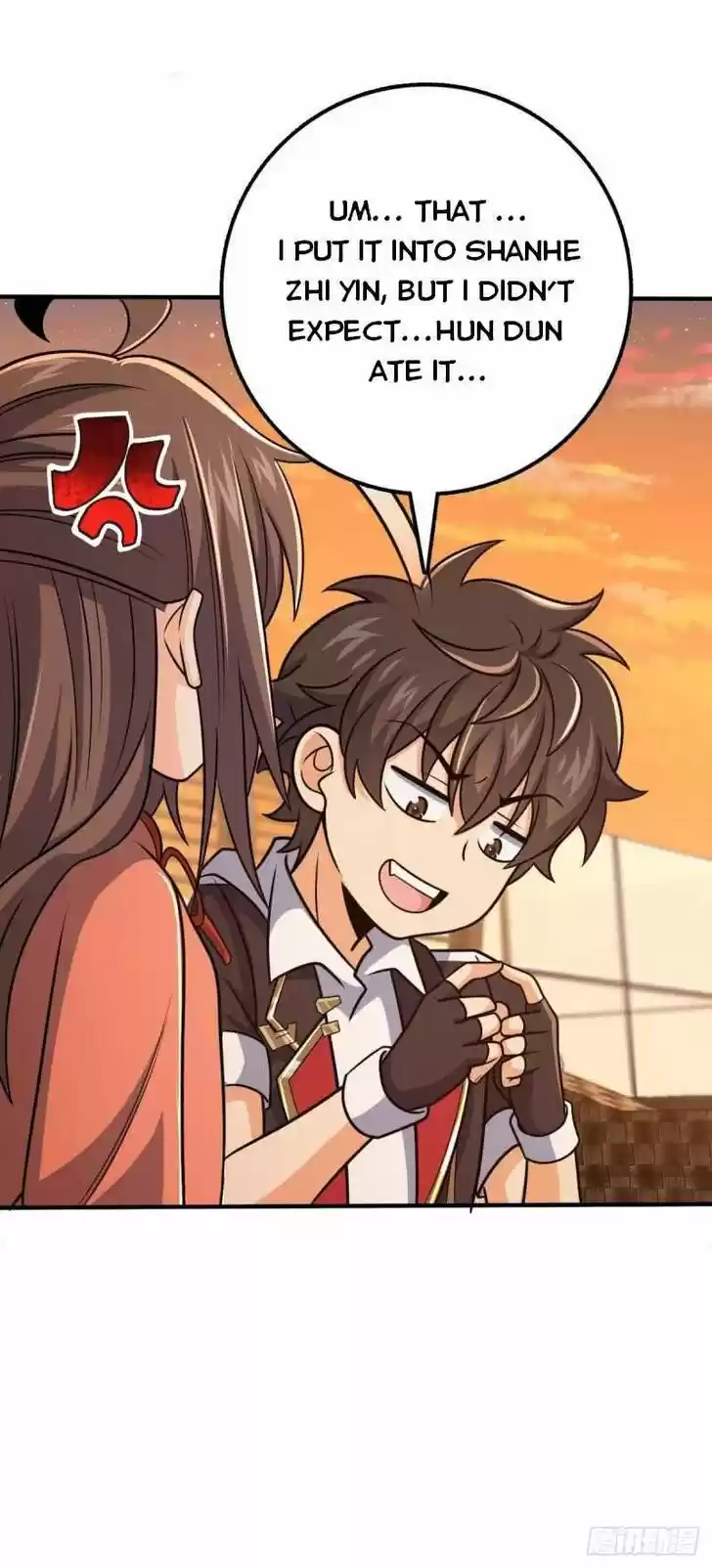 Spare Me, Great Lord! Ch.313