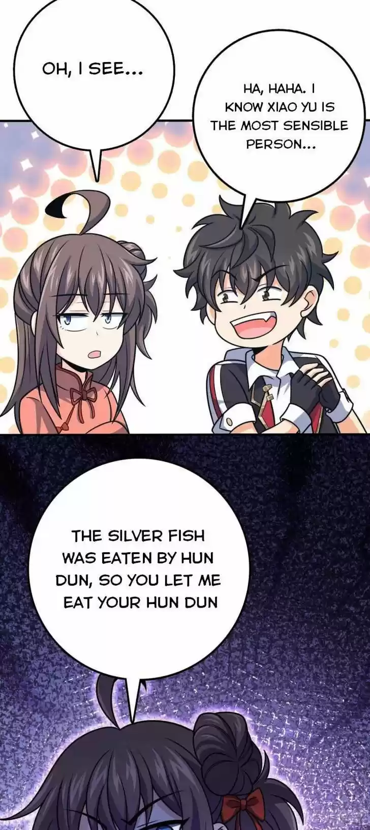 Spare Me, Great Lord! Ch.313