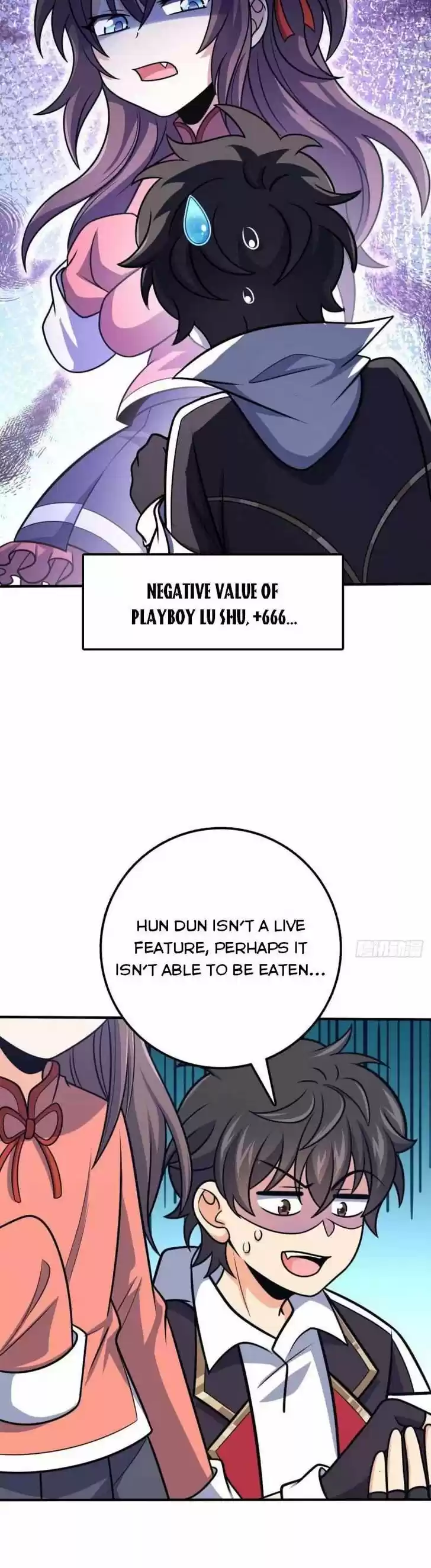 Spare Me, Great Lord! Ch.313