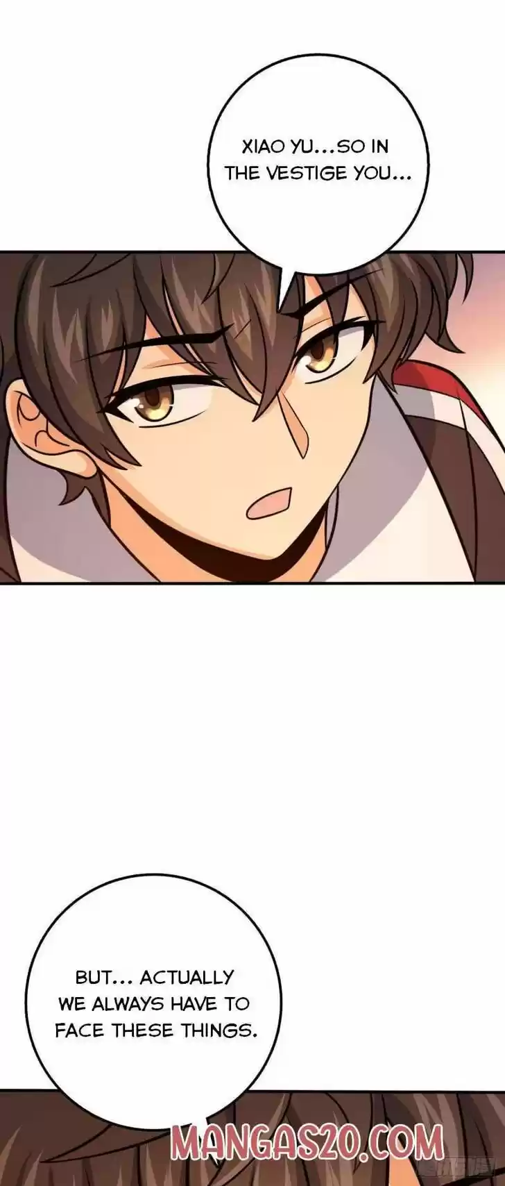 Spare Me, Great Lord! Ch.313