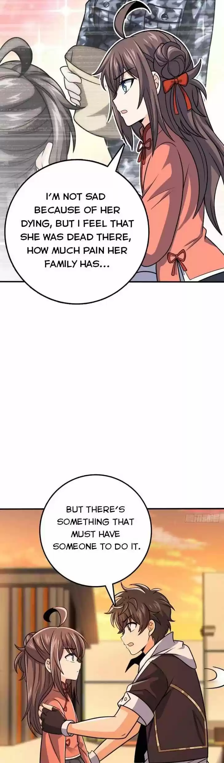 Spare Me, Great Lord! Ch.313