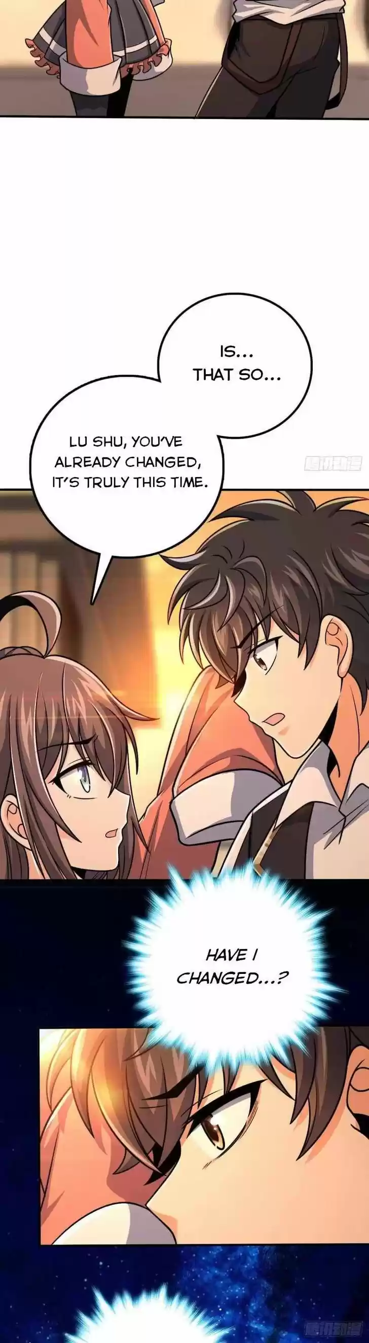 Spare Me, Great Lord! Ch.313