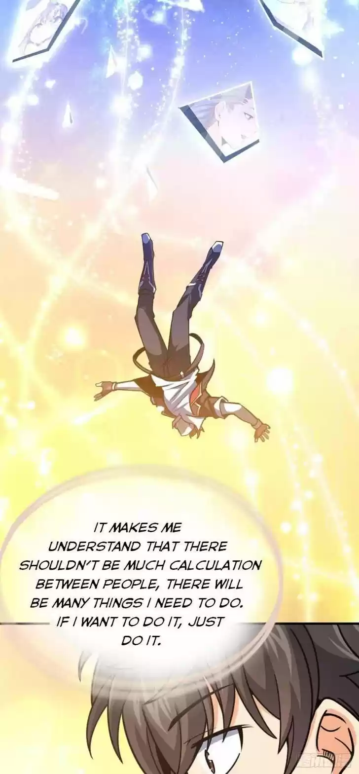 Spare Me, Great Lord! Ch.313