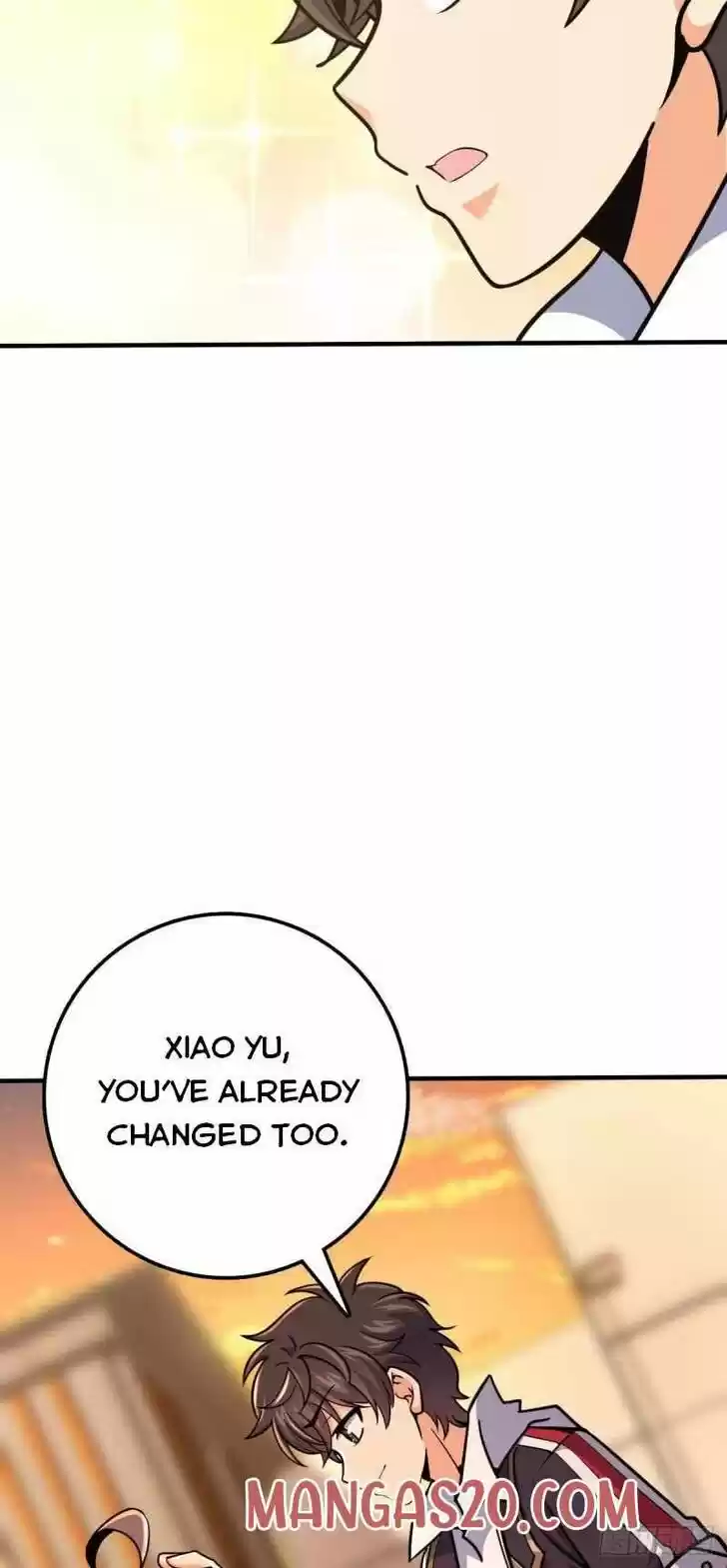 Spare Me, Great Lord! Ch.313