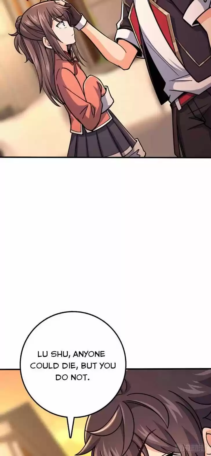 Spare Me, Great Lord! Ch.313