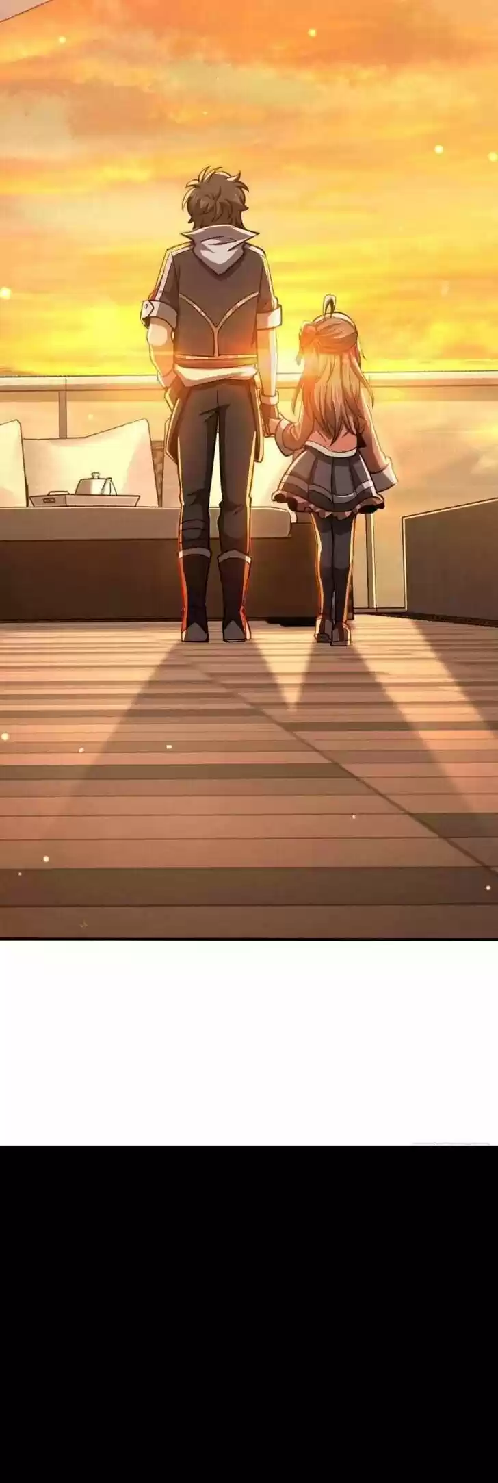 Spare Me, Great Lord! Ch.313