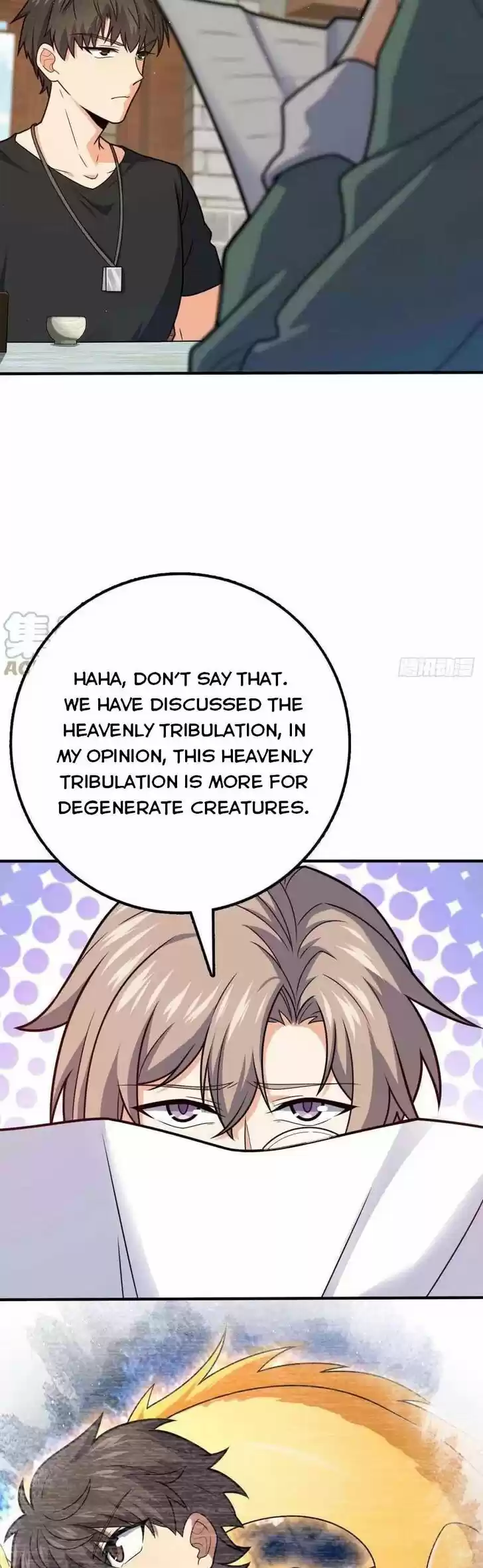 Spare Me, Great Lord! Ch.314