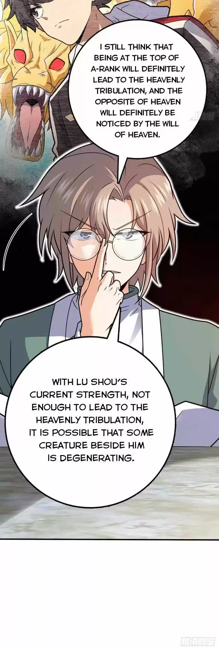 Spare Me, Great Lord! Ch.314