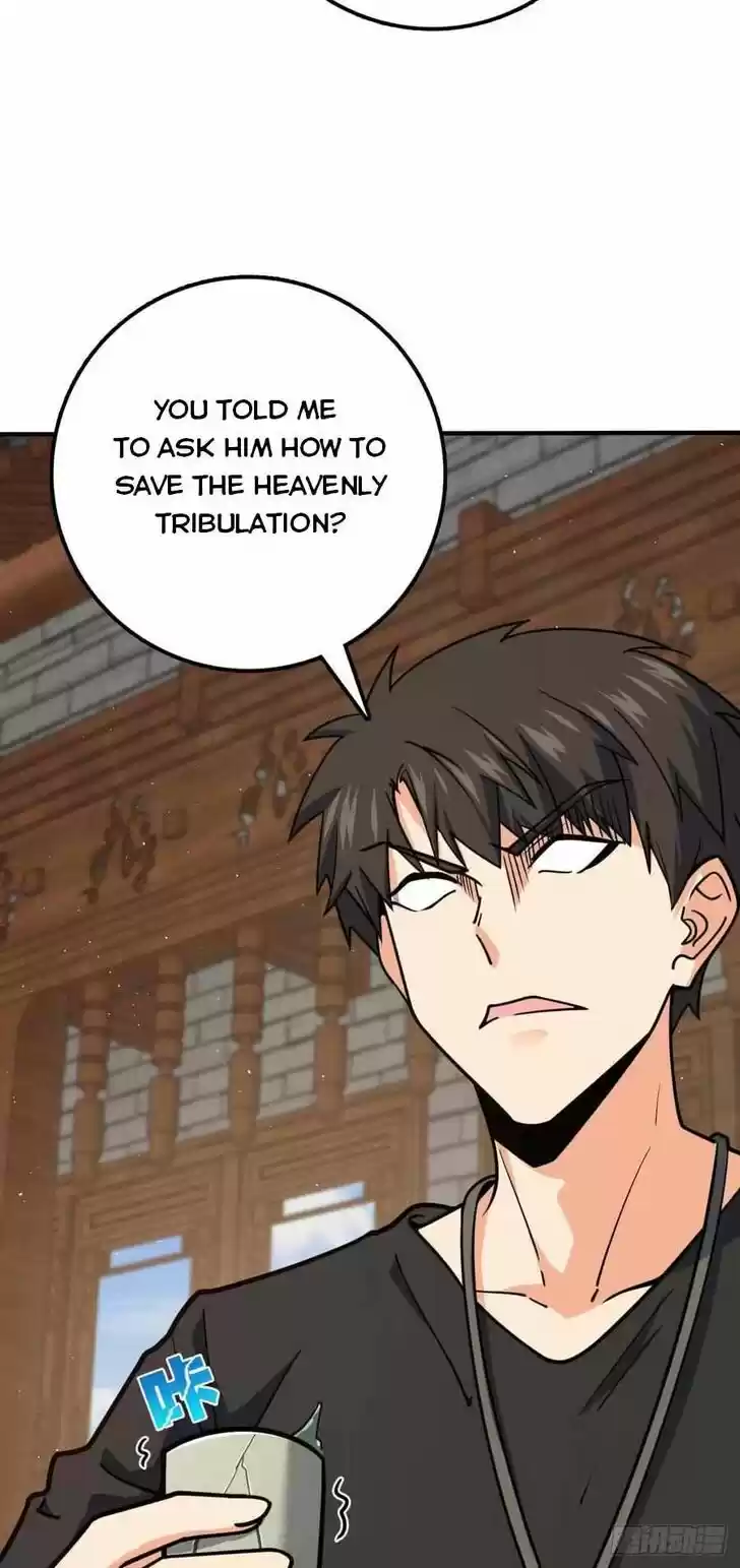 Spare Me, Great Lord! Ch.314