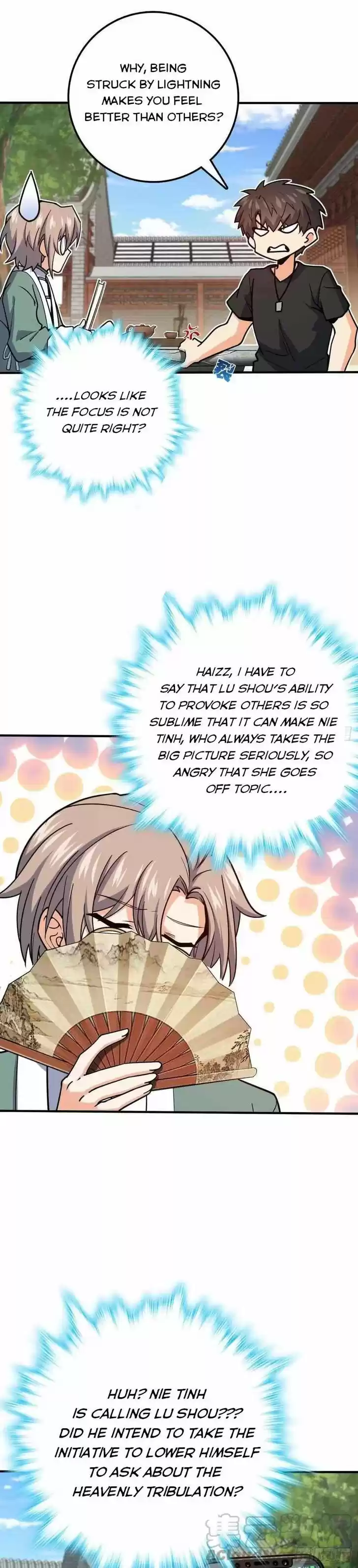 Spare Me, Great Lord! Ch.314