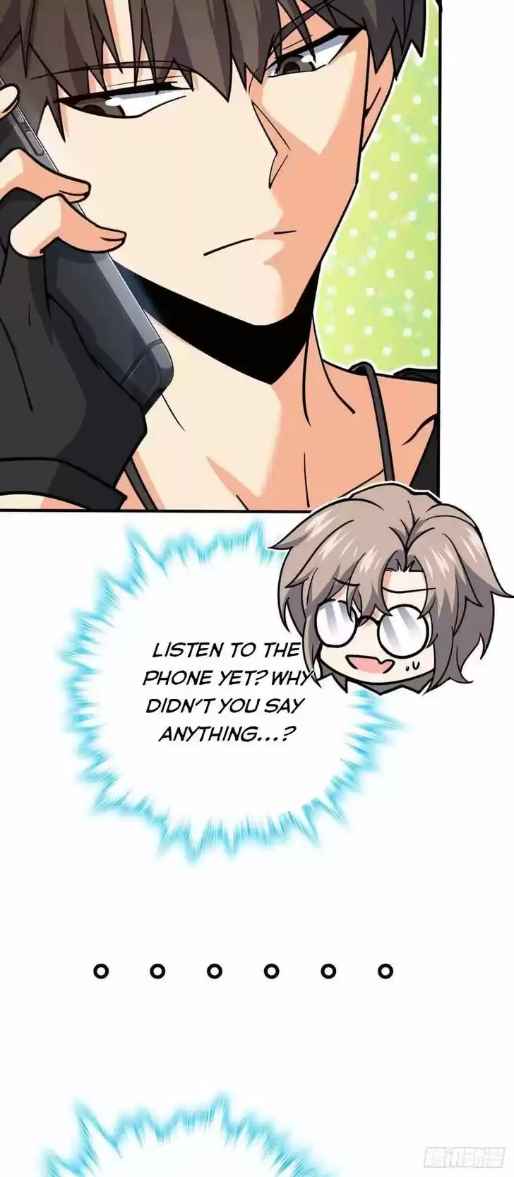 Spare Me, Great Lord! Ch.314