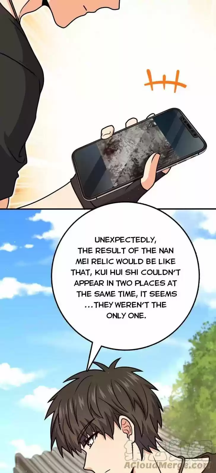 Spare Me, Great Lord! Ch.314