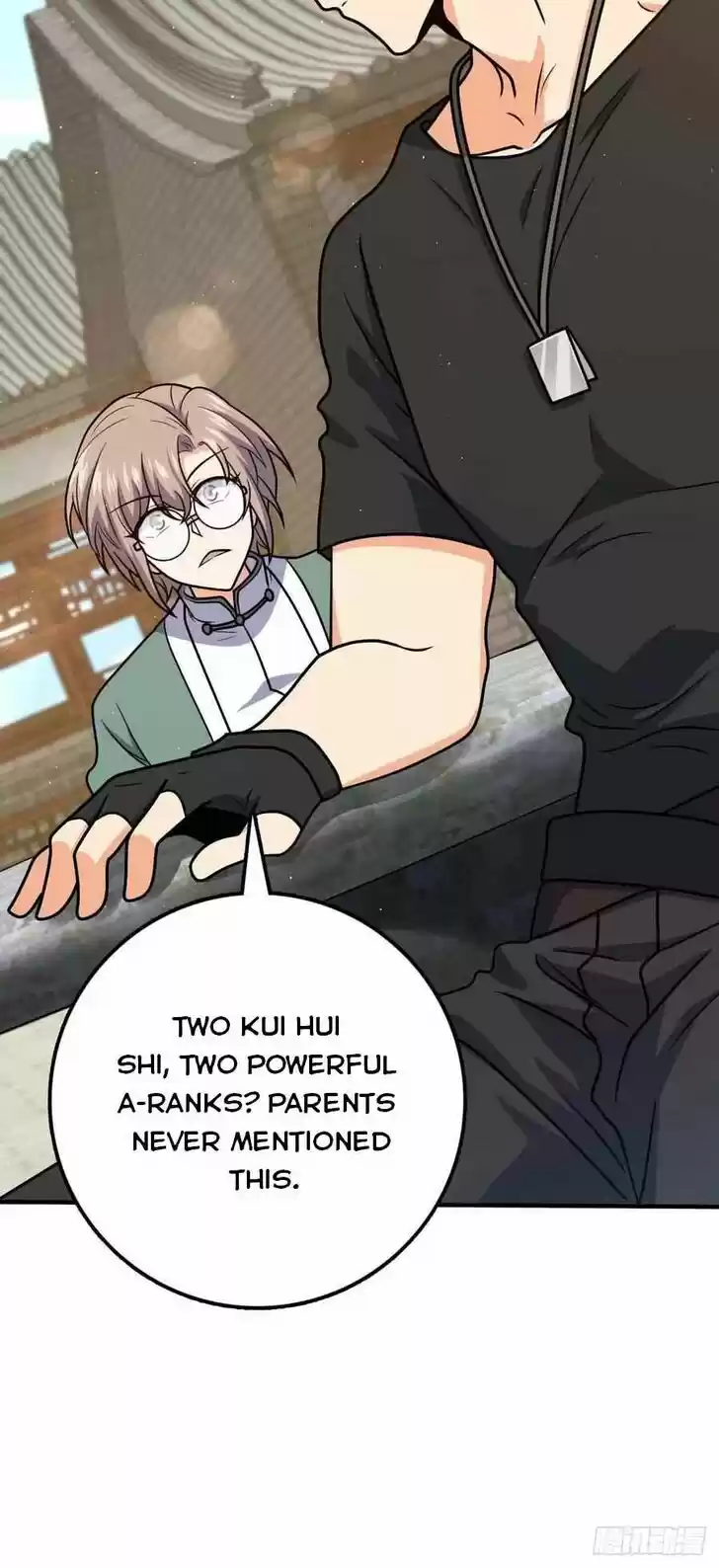 Spare Me, Great Lord! Ch.314