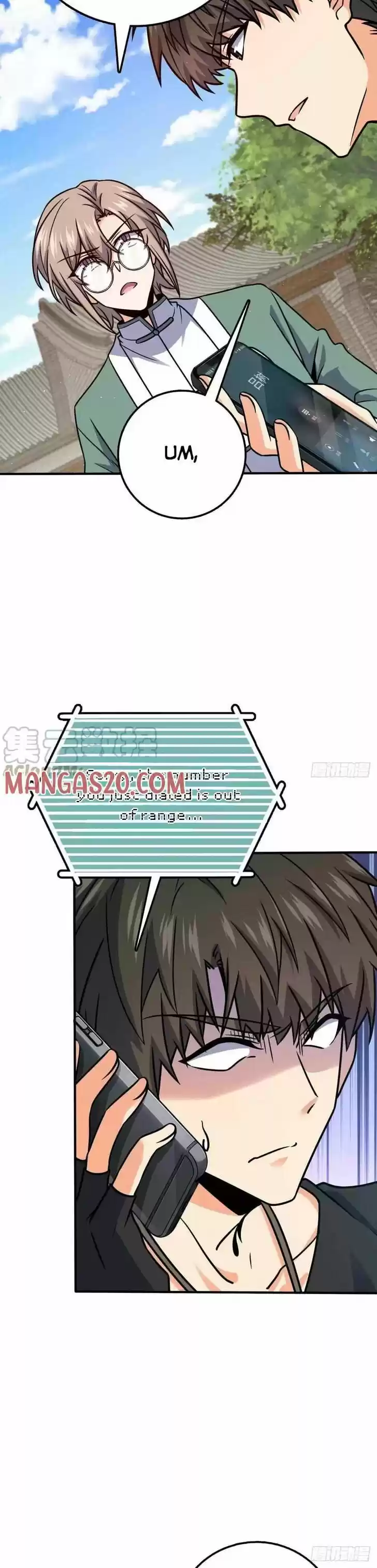 Spare Me, Great Lord! Ch.314