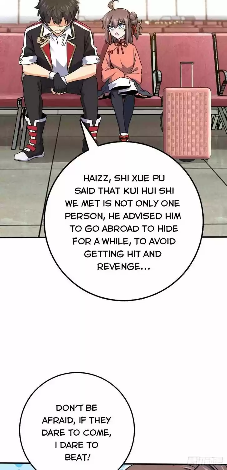 Spare Me, Great Lord! Ch.314