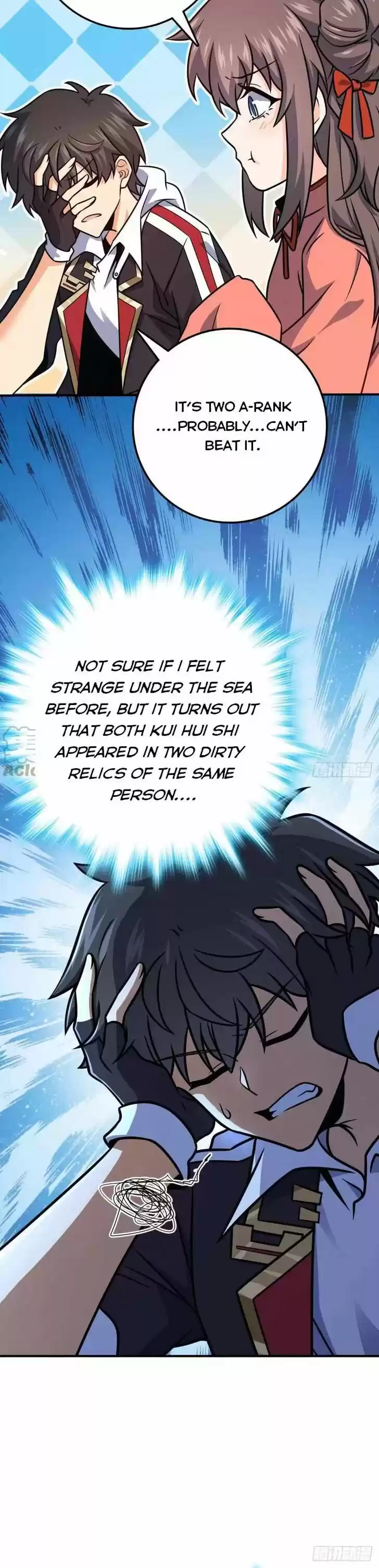 Spare Me, Great Lord! Ch.314