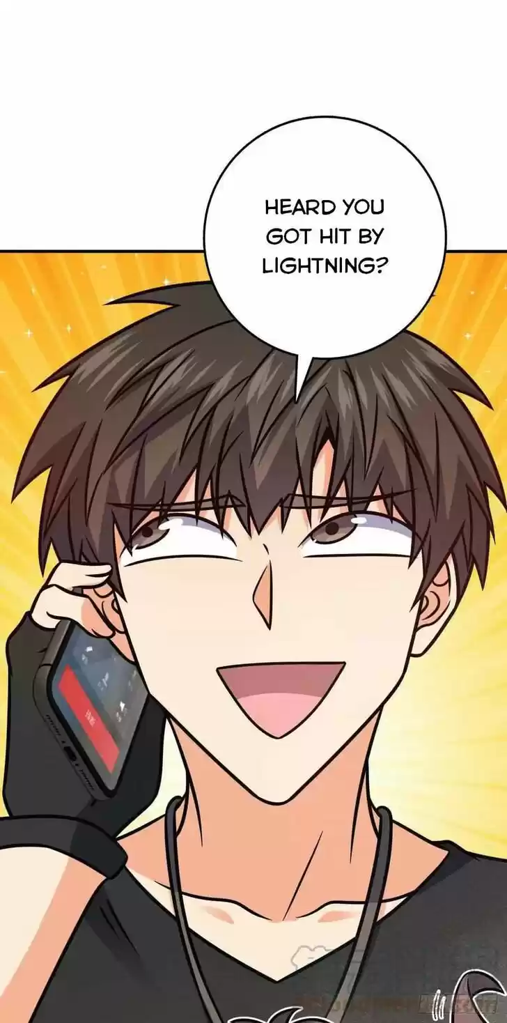 Spare Me, Great Lord! Ch.314