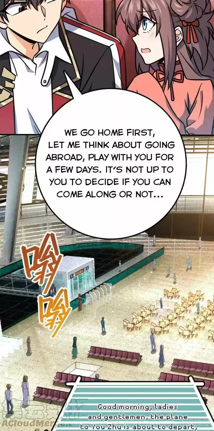 Spare Me, Great Lord! Ch.314