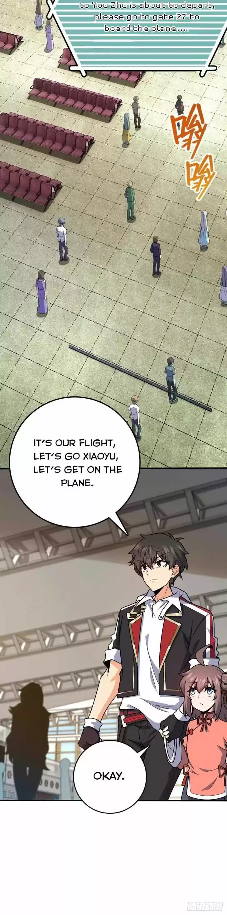 Spare Me, Great Lord! Ch.314