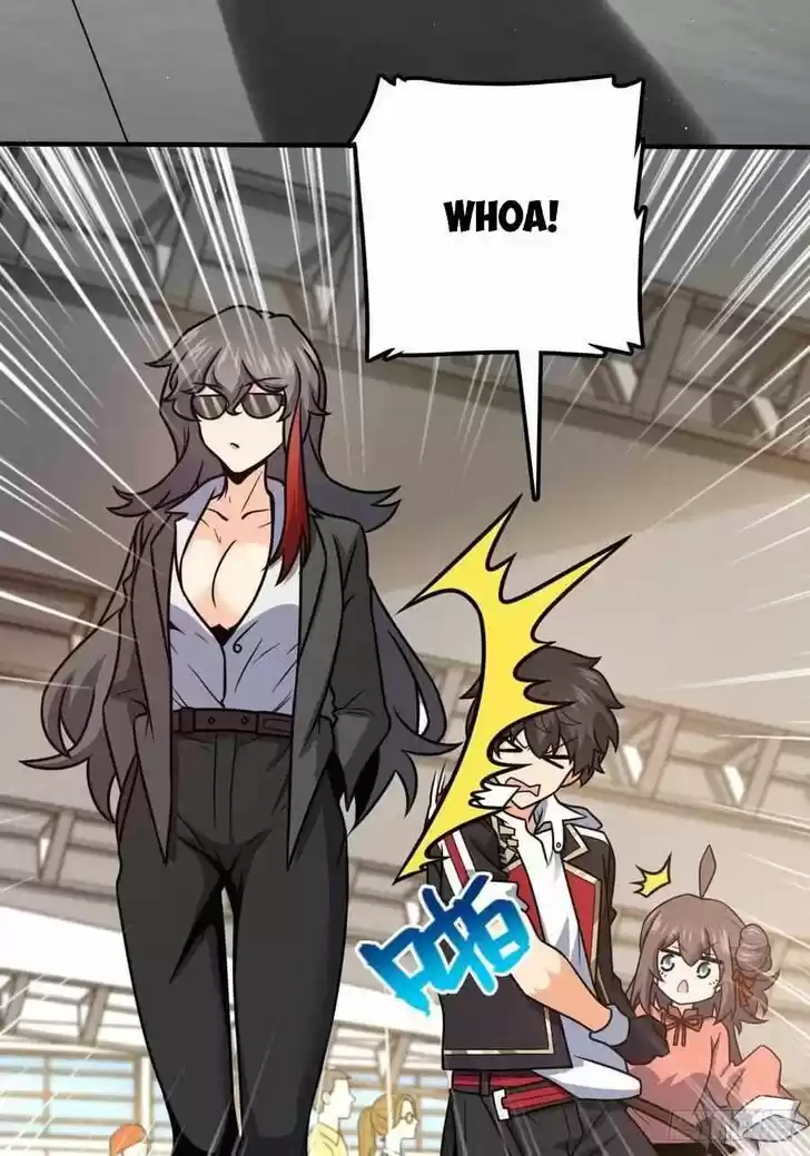 Spare Me, Great Lord! Ch.314