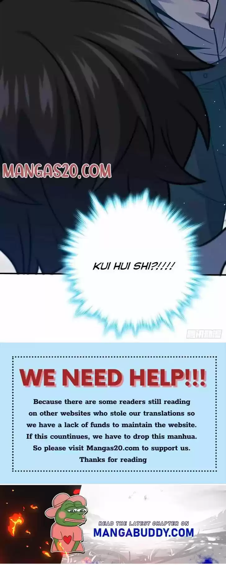 Spare Me, Great Lord! Ch.314