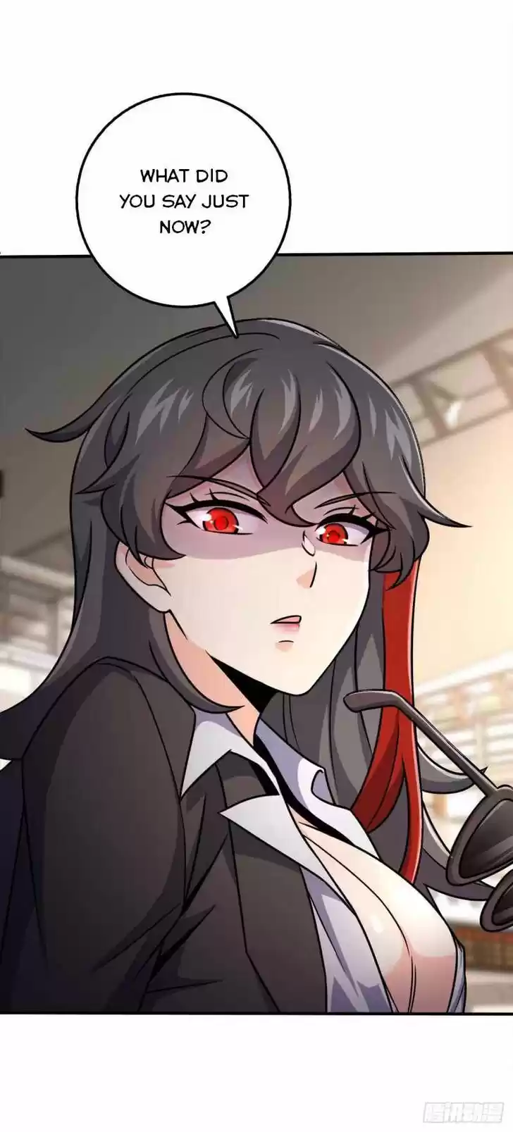 Spare Me, Great Lord! Ch.315