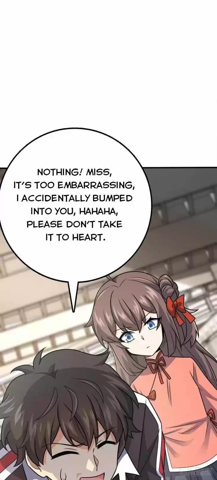 Spare Me, Great Lord! Ch.315