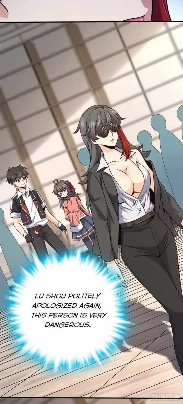 Spare Me, Great Lord! Ch.315