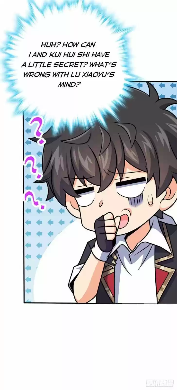 Spare Me, Great Lord! Ch.315