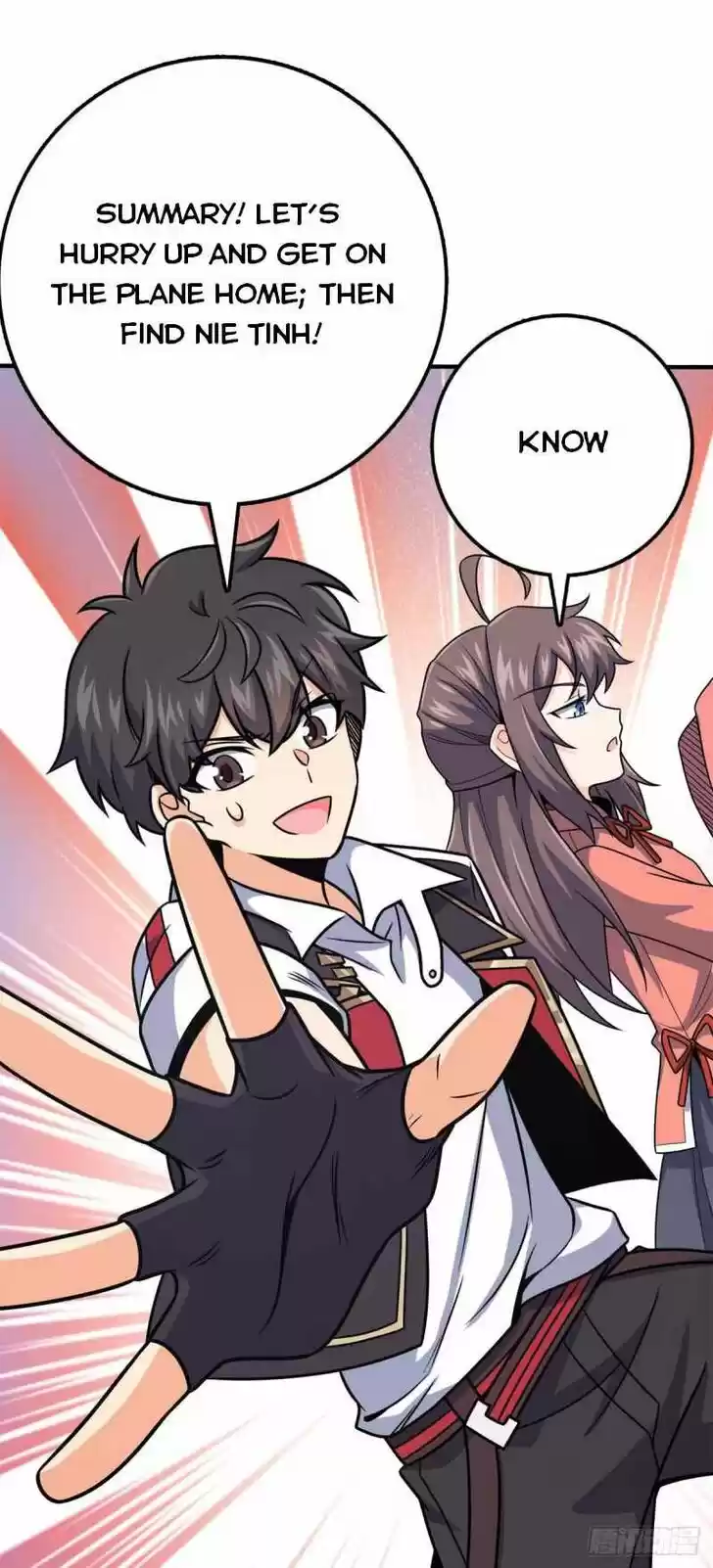 Spare Me, Great Lord! Ch.315