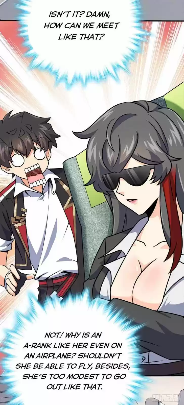 Spare Me, Great Lord! Ch.315