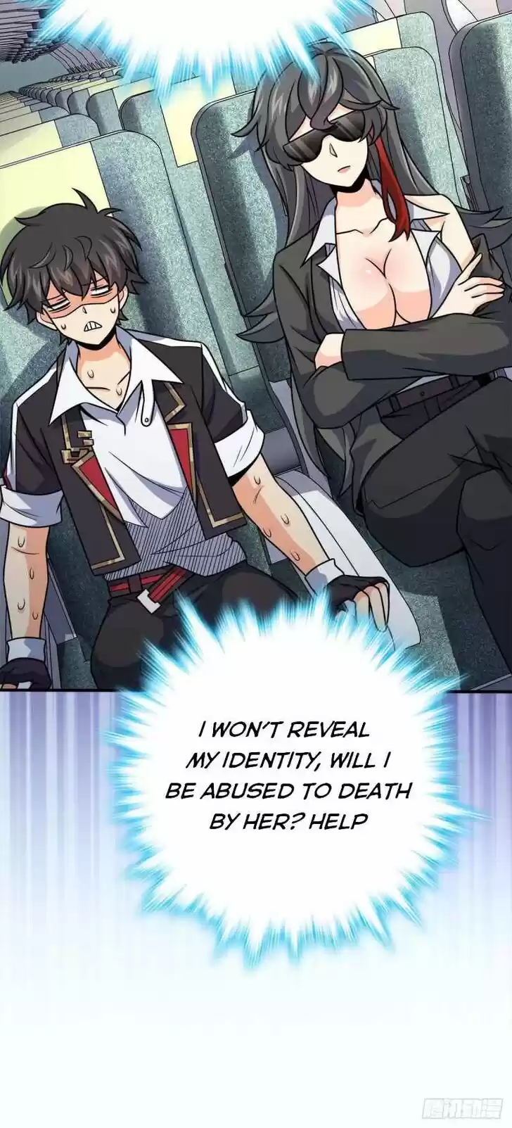 Spare Me, Great Lord! Ch.315