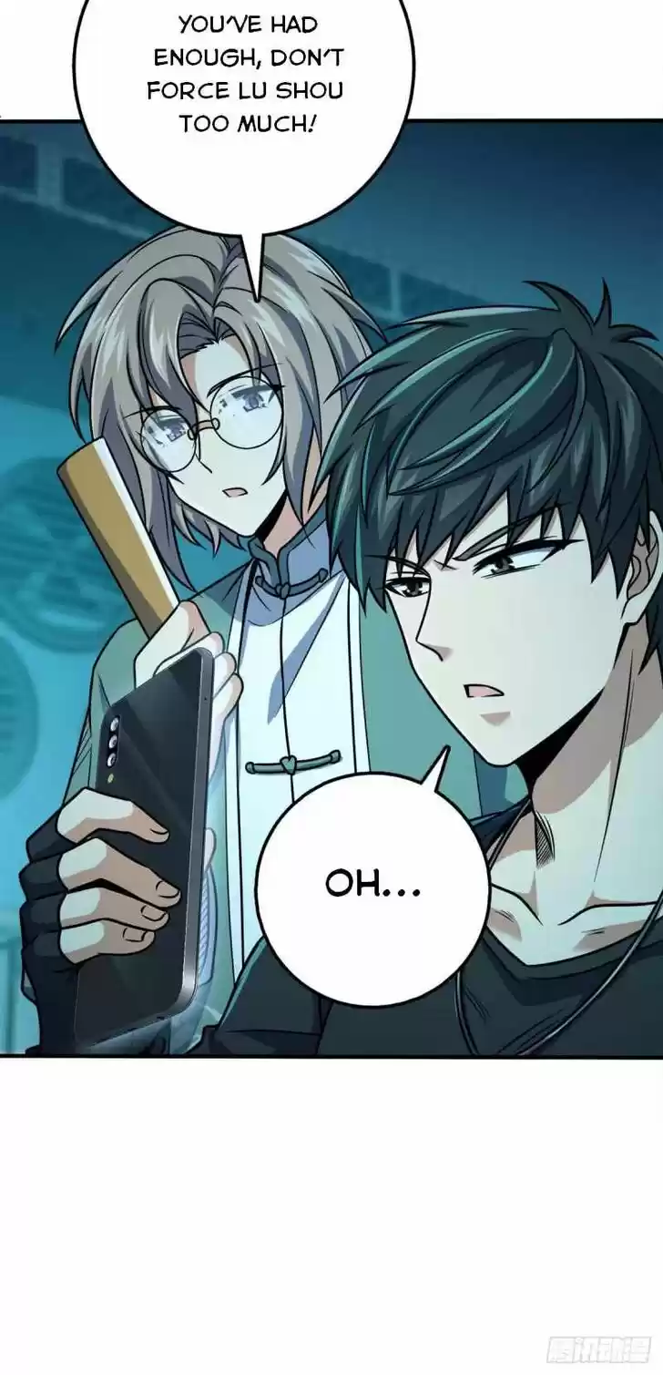 Spare Me, Great Lord! Ch.315