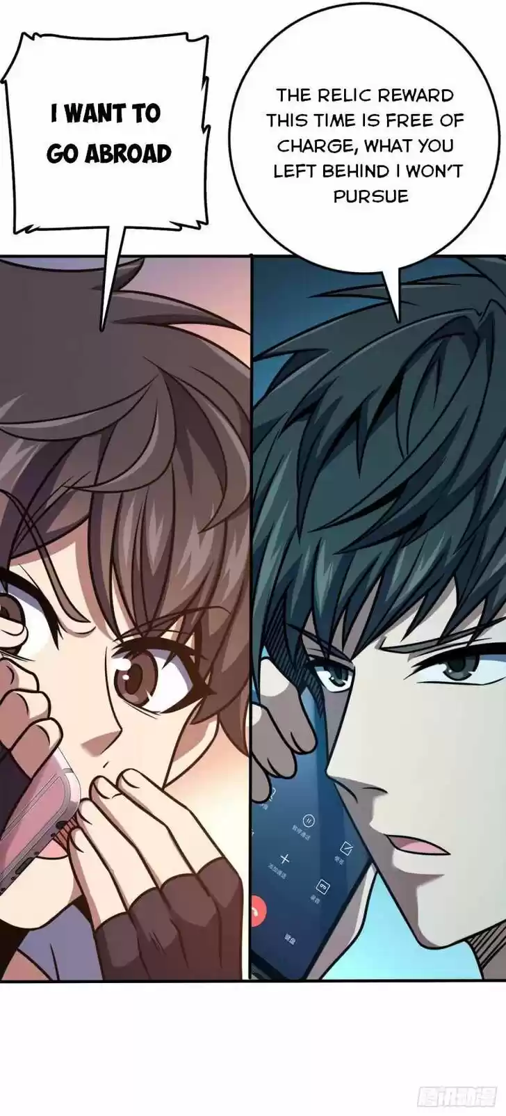 Spare Me, Great Lord! Ch.315