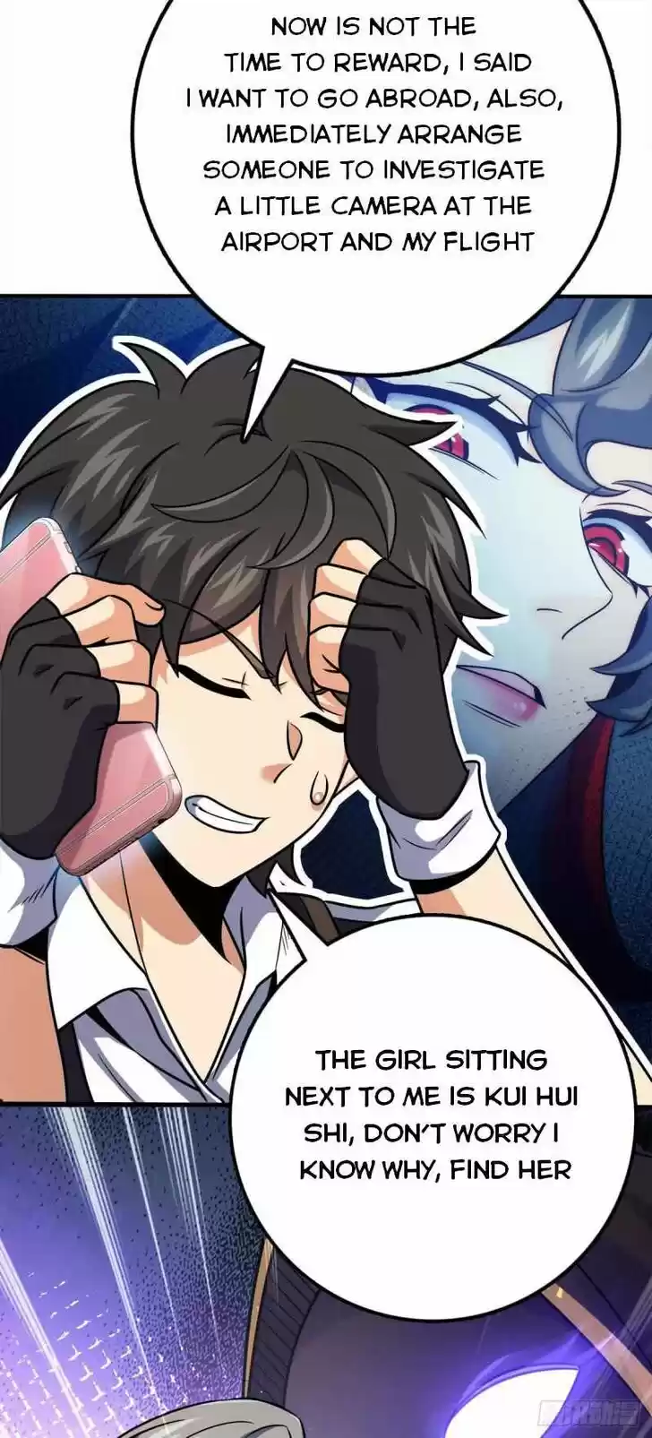 Spare Me, Great Lord! Ch.315