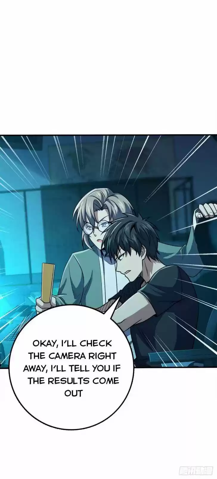 Spare Me, Great Lord! Ch.315