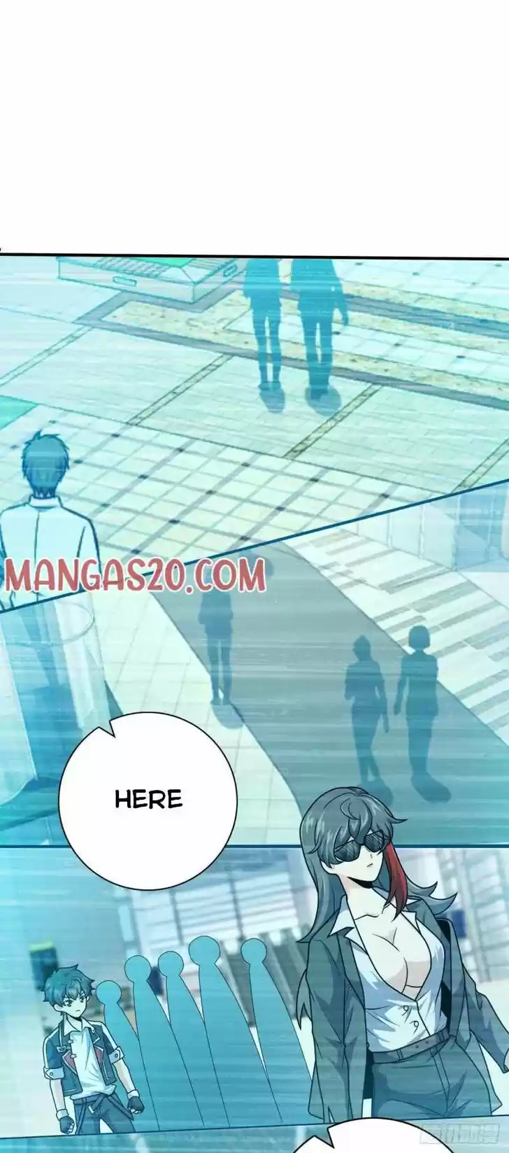 Spare Me, Great Lord! Ch.315