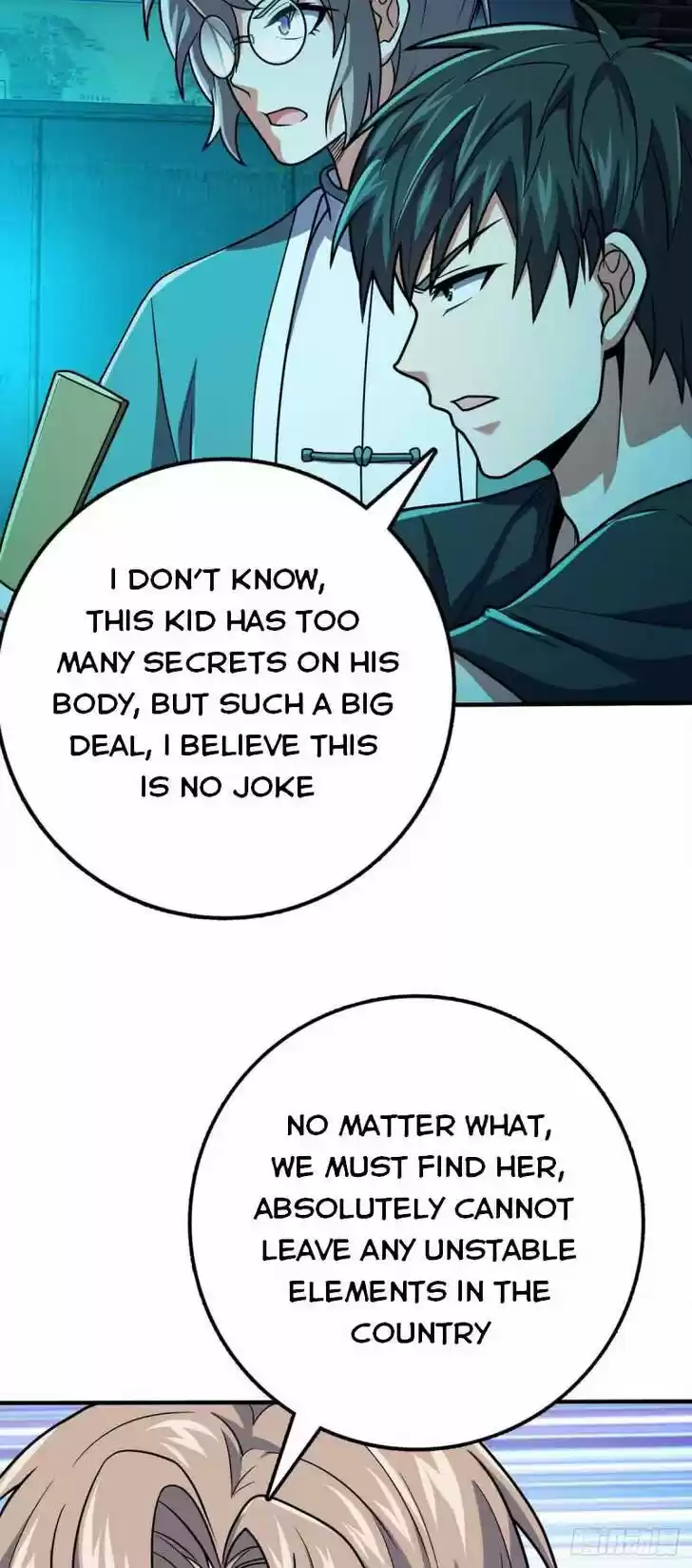 Spare Me, Great Lord! Ch.315