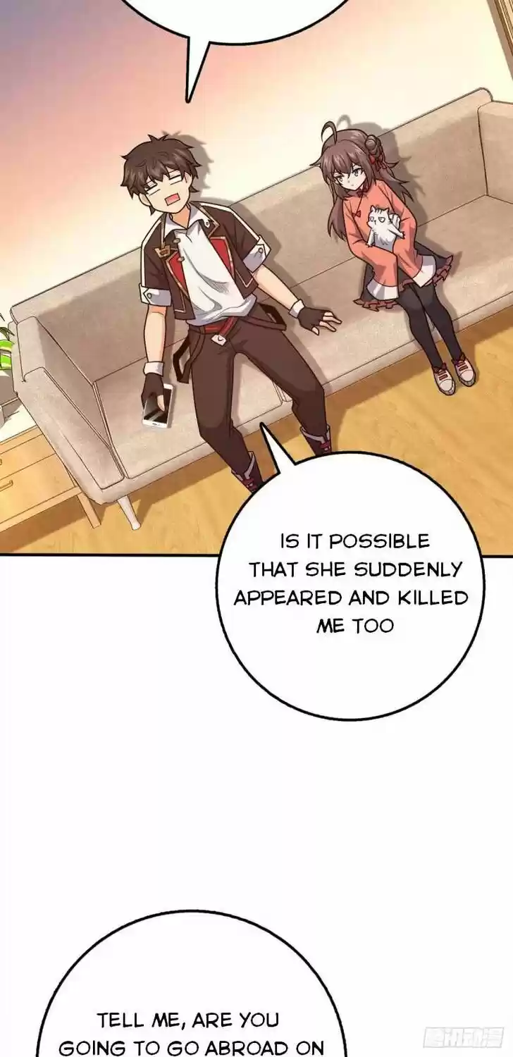 Spare Me, Great Lord! Ch.315