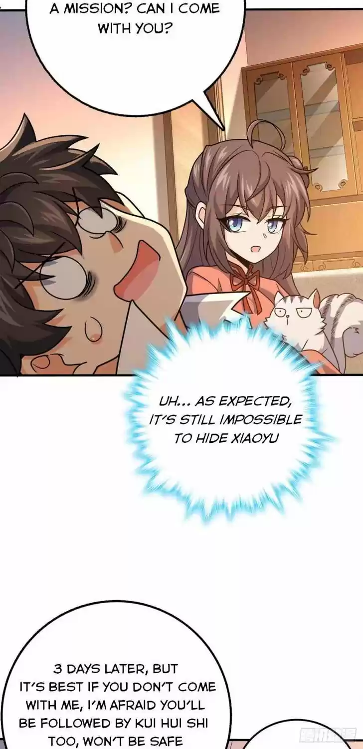 Spare Me, Great Lord! Ch.315