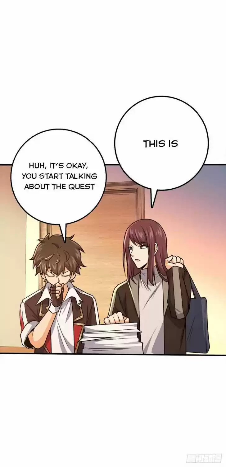 Spare Me, Great Lord! Ch.315