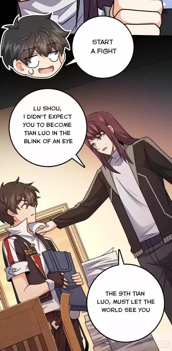 Spare Me, Great Lord! Ch.315