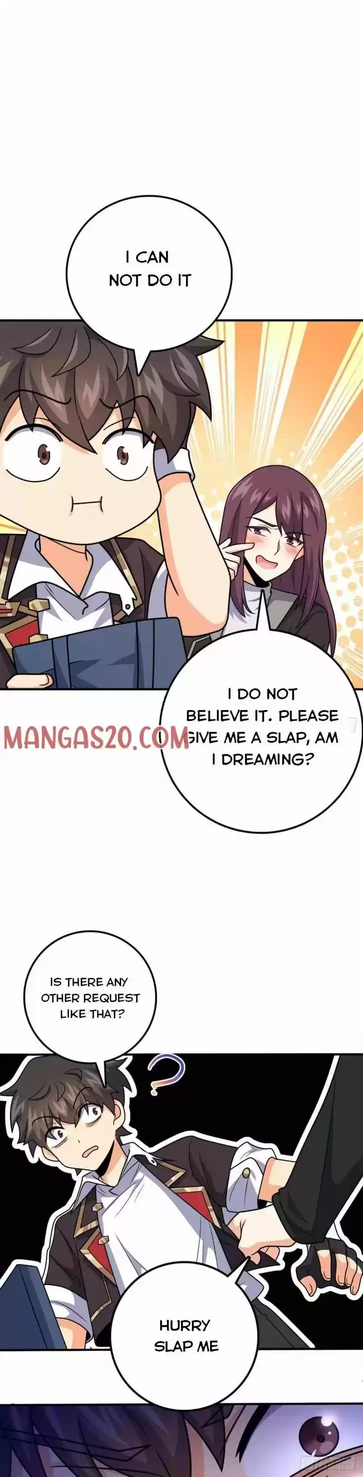 Spare Me, Great Lord! Ch.315