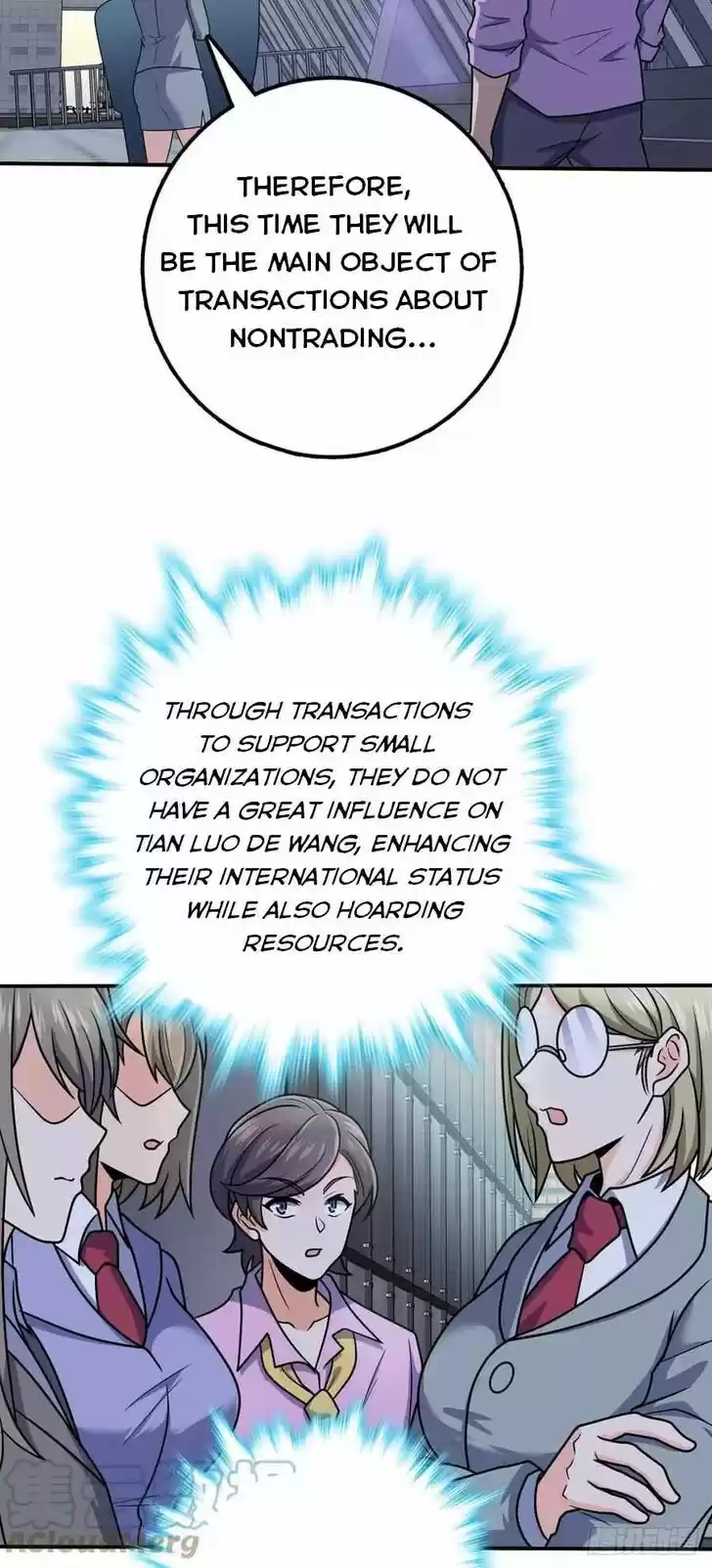 Spare Me, Great Lord! Ch.318