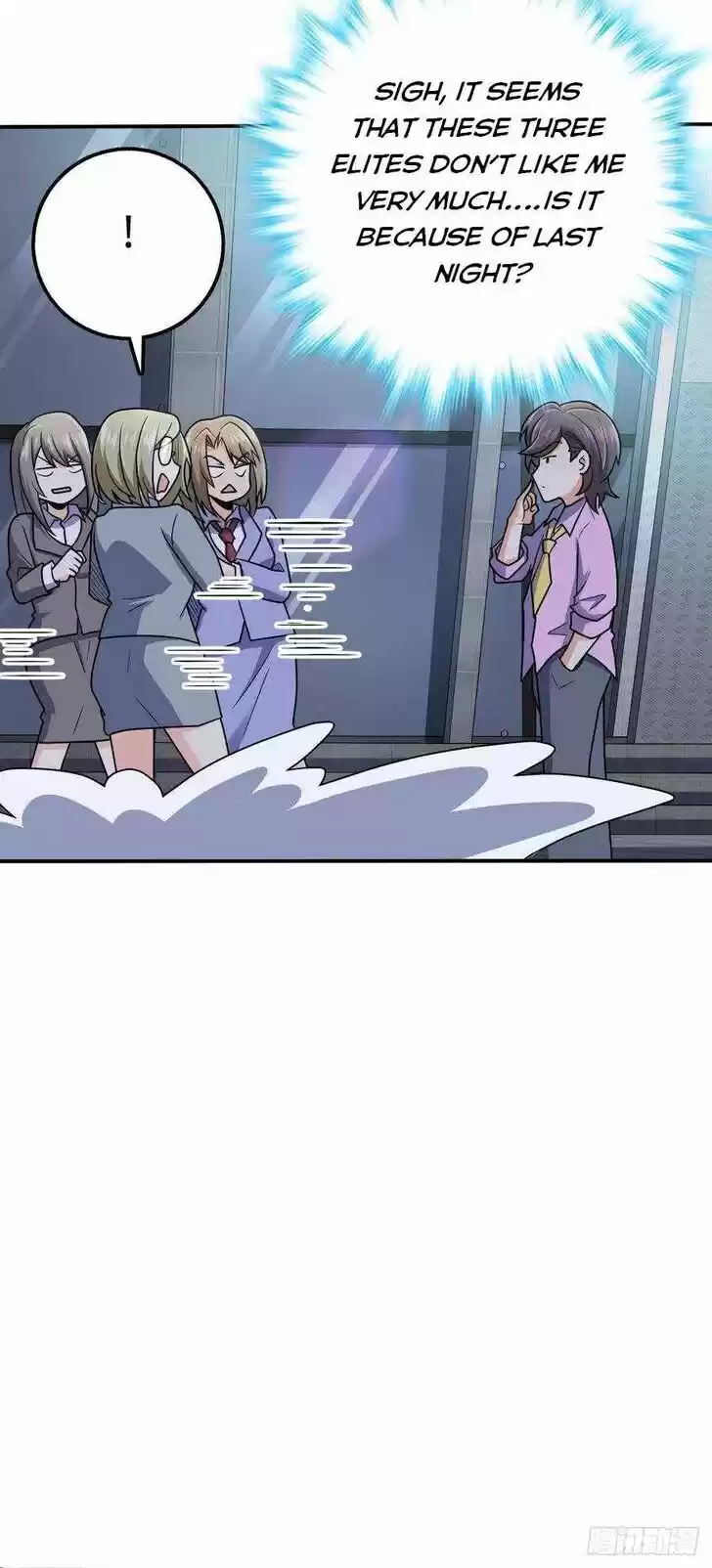 Spare Me, Great Lord! Ch.318