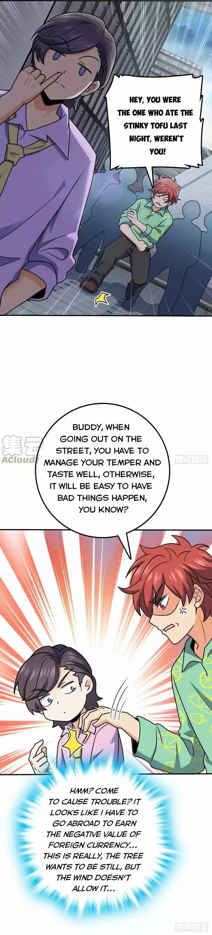 Spare Me, Great Lord! Ch.318