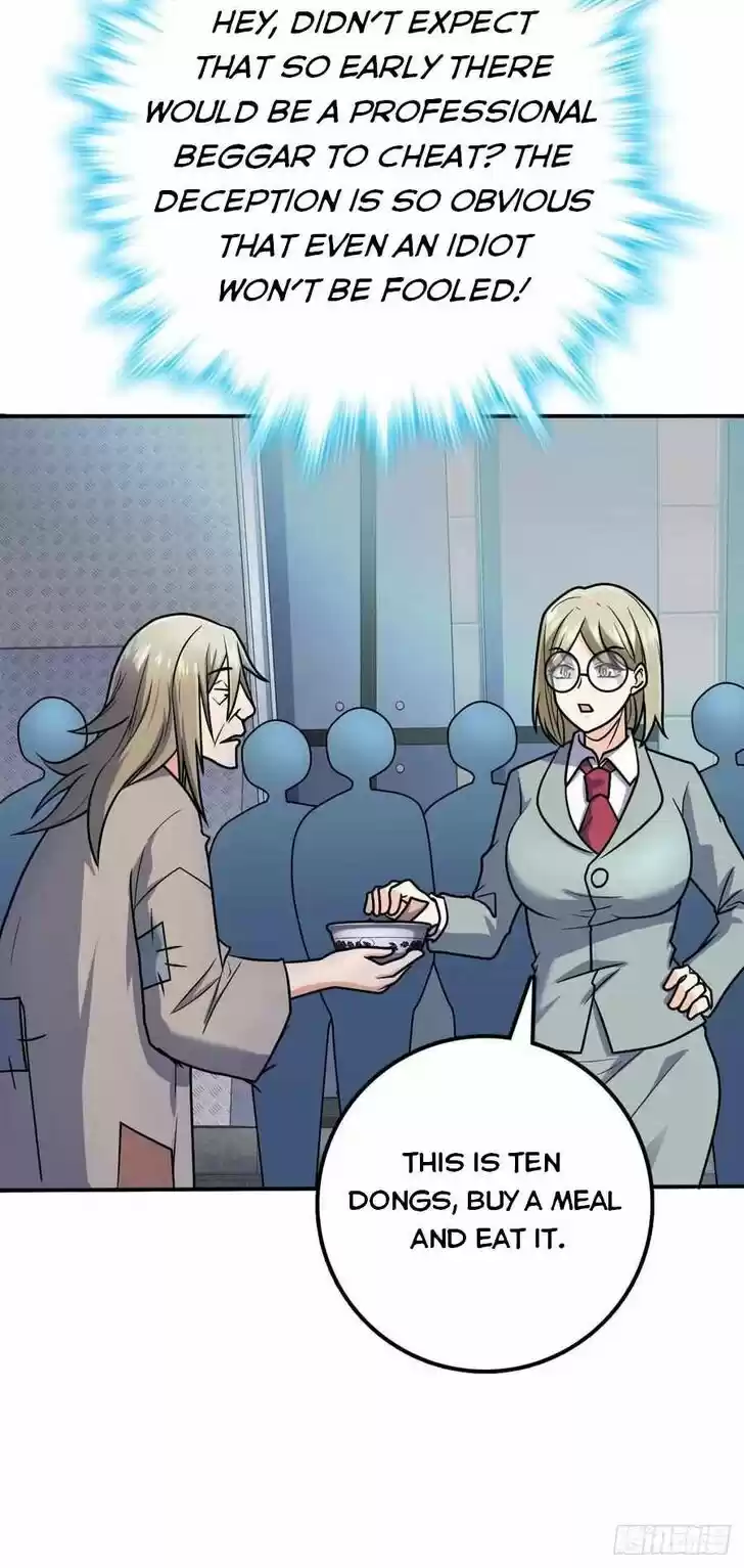 Spare Me, Great Lord! Ch.318